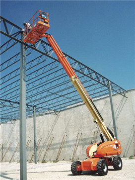 660SJ直臂式高空作業(yè)平臺(tái)