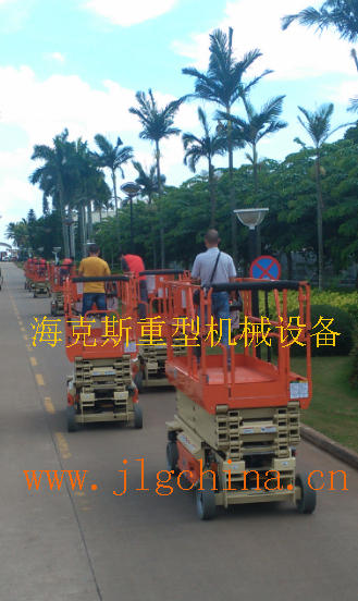 海克斯高空作業平臺 海克斯高空作業平臺